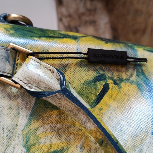 Brahmin Fiji Norah Handbag Like New Without Tag - Picture 3 of 9